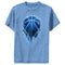 Boy's Lost Gods Blue Lightning Basketball Performance Tee