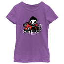 Girl's Tokidoki Adios Portrait T-Shirt