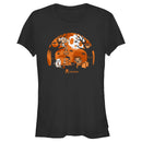 Junior's Tokidoki Halloween Caramella and Friends T-Shirt