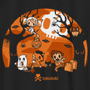 Boy's Tokidoki Halloween Caramella and Friends T-Shirt