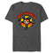 Men's Tokidoki Happy Halloween Cactus Rocker T-Shirt