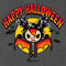 Men's Tokidoki Happy Halloween Cactus Rocker T-Shirt