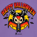 Junior's Tokidoki Happy Halloween Cactus Rocker T-Shirt