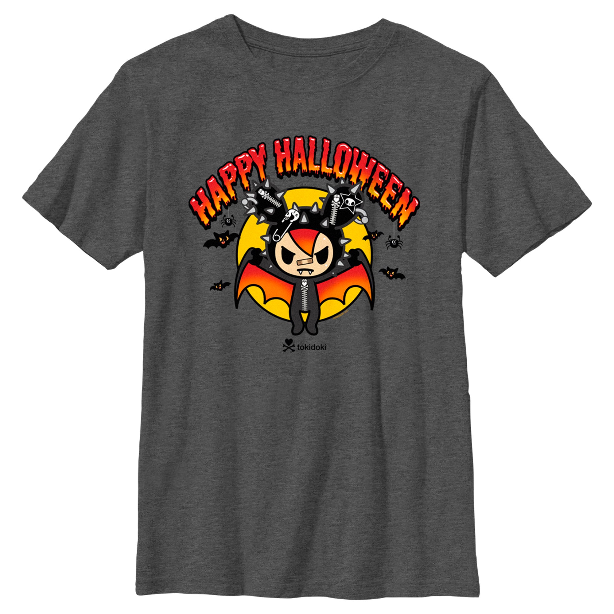 Boy's Tokidoki Happy Halloween Cactus Rocker T-Shirt – Fifth Sun Boy's Tokidoki Happy Halloween Cactus Rocker T-Shirt – Fifth Sun