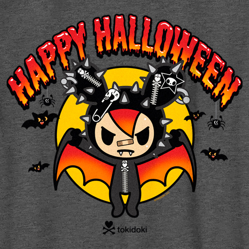 Boy's Tokidoki Happy Halloween Cactus Rocker T-Shirt