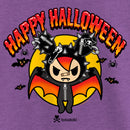 Girl's Tokidoki Happy Halloween Cactus Rocker T-Shirt