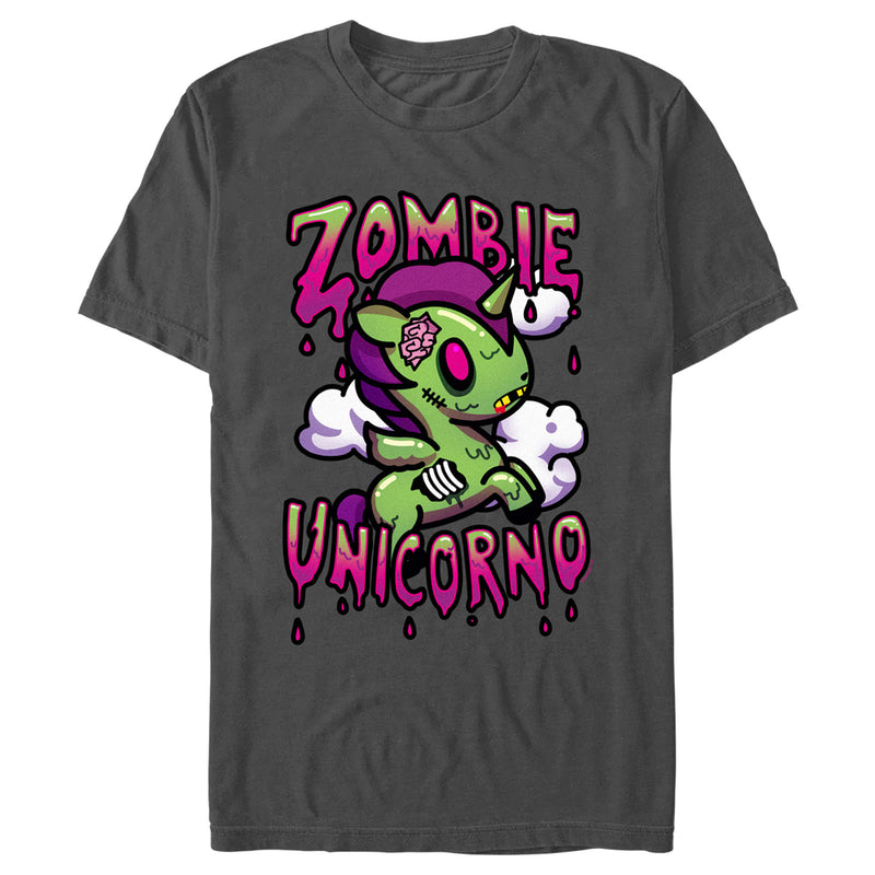 Men's Tokidoki Zombie Unicorno Milo T-Shirt