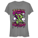 Junior's Tokidoki Zombie Unicorno Milo T-Shirt