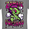 Junior's Tokidoki Zombie Unicorno Milo T-Shirt