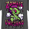 Boy's Tokidoki Zombie Unicorno Milo T-Shirt