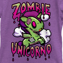 Girl's Tokidoki Zombie Unicorno Milo T-Shirt