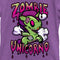 Girl's Tokidoki Zombie Unicorno Milo T-Shirt