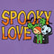 Junior's Tokidoki Spooky Love SANDy and Vampire T-Shirt