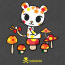 Men's Tokidoki Autumn Palette T-Shirt