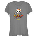 Junior's Tokidoki Autumn Palette T-Shirt