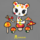 Junior's Tokidoki Autumn Palette T-Shirt