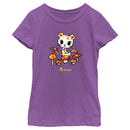 Girl's Tokidoki Autumn Palette T-Shirt