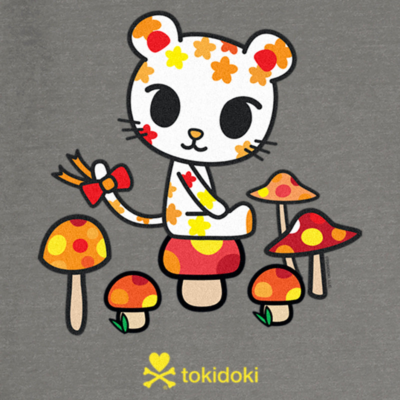 Junior's Tokidoki Autumn Palette Sweatshirt