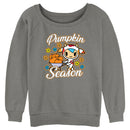 Junior's Tokidoki Pumpkin Season Mozzarella Sweatshirt