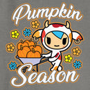 Junior's Tokidoki Pumpkin Season Mozzarella Sweatshirt