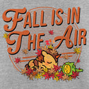 Girl's Tokidoki Autumn and Snoop Kitty Fall Is in the Air T-Shirt