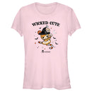 Junior's Tokidoki Wicked Cute Donutella T-Shirt