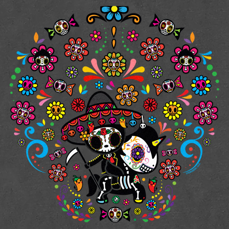 Men's Tokidoki Dia de los Muertos Adios and Caramelo T-Shirt