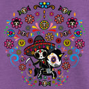 Girl's Tokidoki Dia de los Muertos Adios and Caramelo T-Shirt