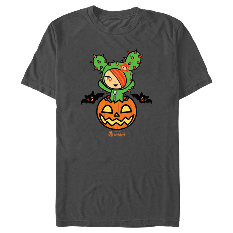 Men's Tokidoki Halloween jack-o'-lantern SANDy T-Shirt