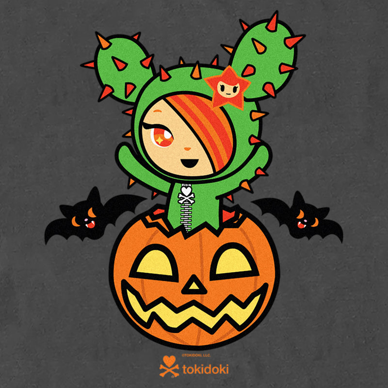 Men's Tokidoki Halloween jack-o'-lantern SANDy T-Shirt