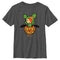 Boy's Tokidoki Halloween jack-o'-lantern SANDy T-Shirt