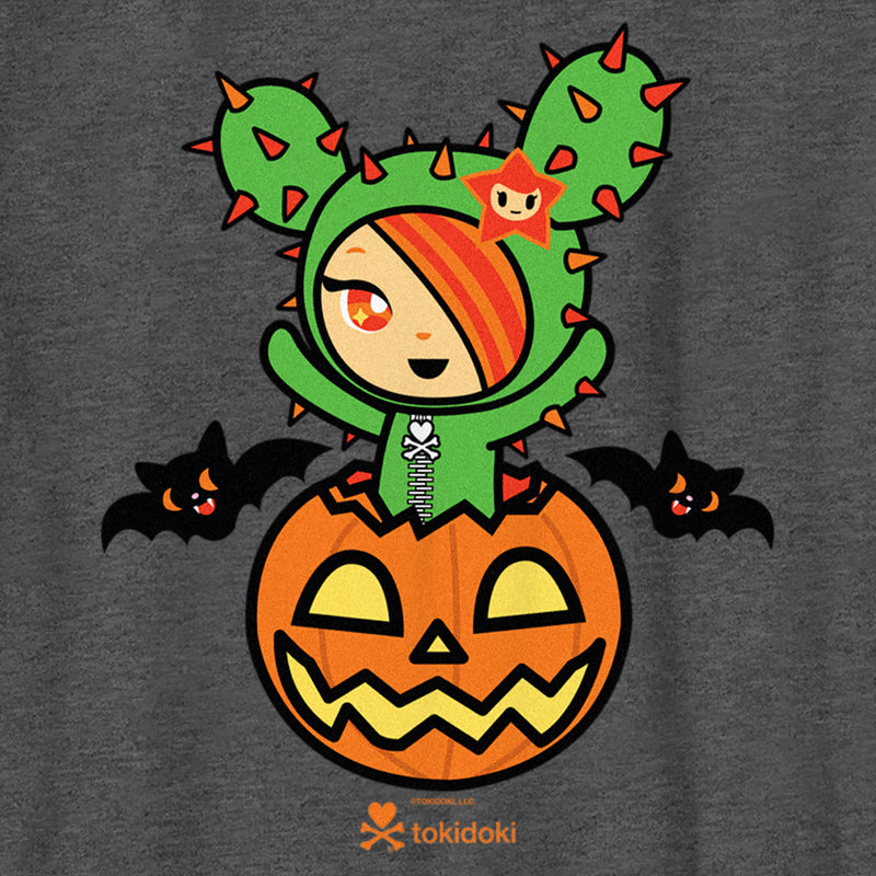 Boy's Tokidoki Halloween jack-o'-lantern SANDy T-Shirt