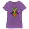 Girl's Tokidoki Halloween jack-o'-lantern SANDy T-Shirt
