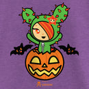 Girl's Tokidoki Halloween jack-o'-lantern SANDy T-Shirt