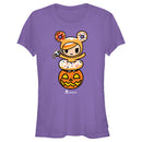 Junior's Tokidoki Halloween Donutella T-Shirt