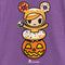 Girl's Tokidoki Halloween Donutella T-Shirt