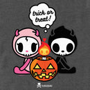 Men's Tokidoki Halloween Trick or Treat Couple T-Shirt