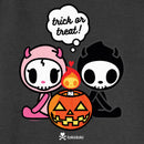 Junior's Tokidoki Halloween Trick or Treat Couple Sweatshirt