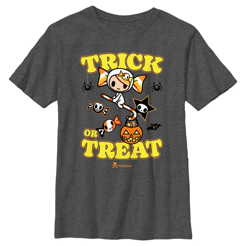 Boy's Tokidoki Trick or Treat Caramella T-Shirt