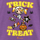 Girl's Tokidoki Trick or Treat Caramella T-Shirt