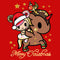 Boy's Tokidoki Merry Christmas Donutella T-Shirt