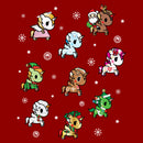 Women's Tokidoki Holiday Unicornos T-Shirt