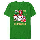 Men's Tokidoki Christmas Cozy Season T-Shirt