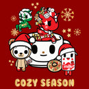 Women's Tokidoki Christmas Cozy Season T-Shirt