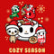 Boy's Tokidoki Christmas Cozy Season T-Shirt