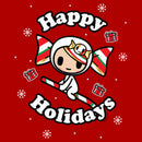 Junior's Tokidoki Happy Holidays Caramella T-Shirt