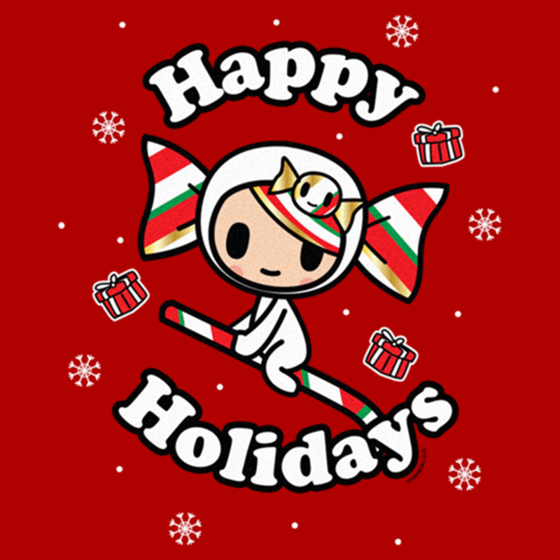 Junior's Tokidoki Happy Holidays Caramella T-Shirt