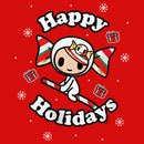 Girl's Tokidoki Happy Holidays Caramella T-Shirt