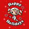 Girl's Tokidoki Happy Holidays Caramella T-Shirt