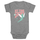 Infant's Peter Pan My Time to Shine Onesie